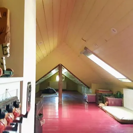 Sine Cura Nyaralo Apartment Ábrahámhegy