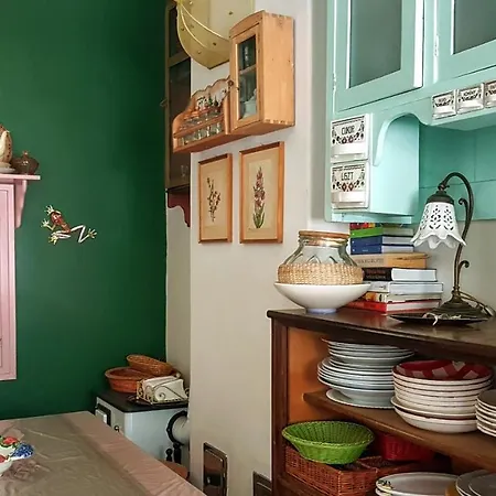 Sine Cura Nyaralo Apartment Ábrahámhegy