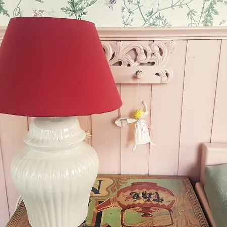 Apartment Sine Cura Nyaralo *