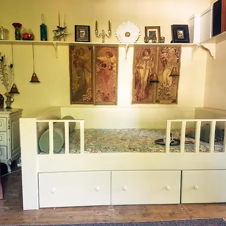 Sine Cura Nyaralo Apartment *