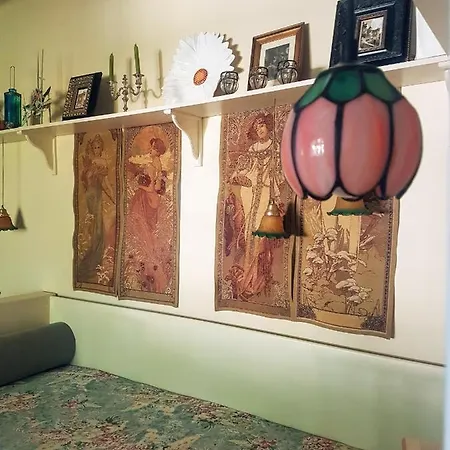 Sine Cura Nyaralo Apartment