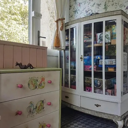 Apartment Sine Cura Nyaralo *