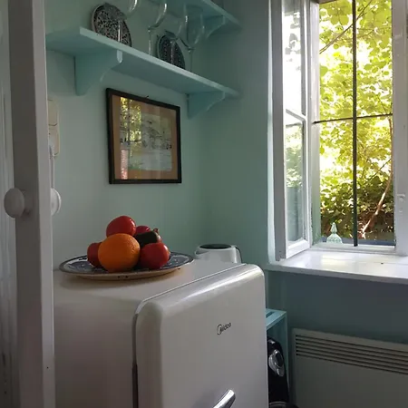 Sine Cura Nyaralo Apartment *