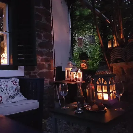 Sine Cura Nyaralo Ábrahámhegy