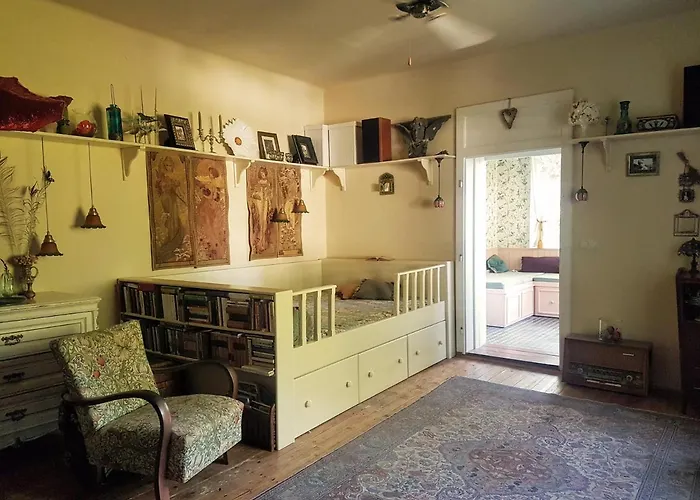 Sine Cura Nyaralo Apartament